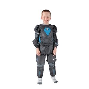 Hockey Protective Gear (7-9 yo), Bauer Prodigy